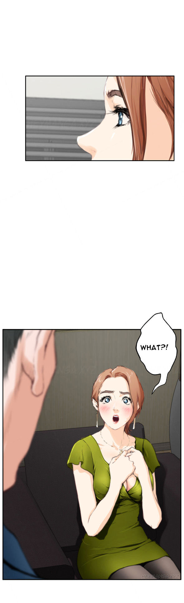 H-Mate chapter 85 page 21