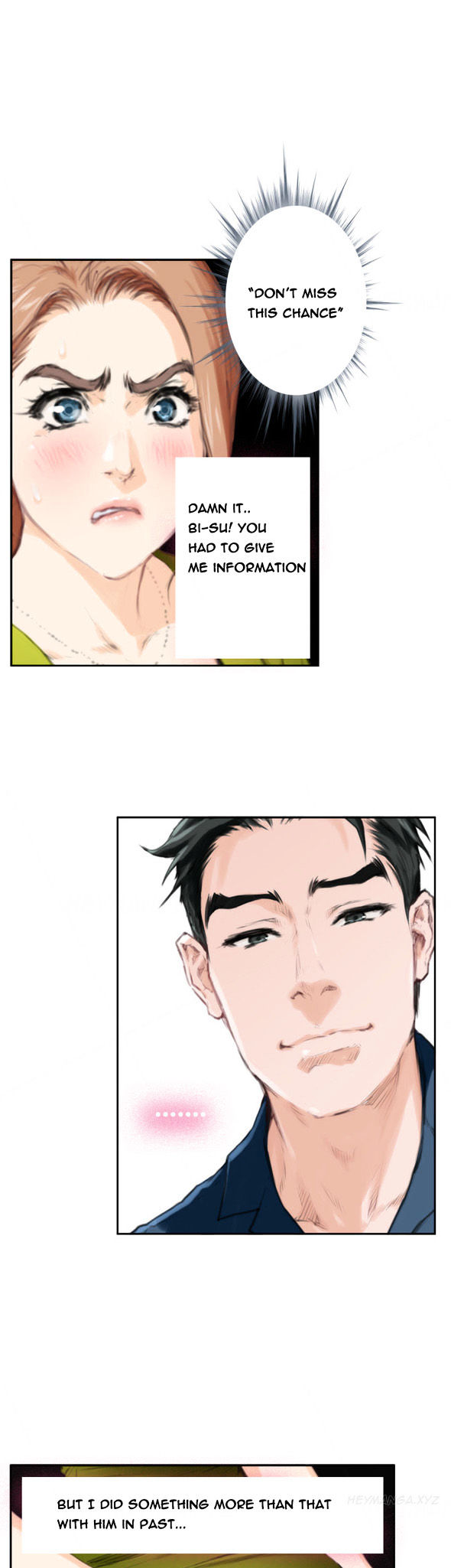 H-Mate chapter 86 page 11