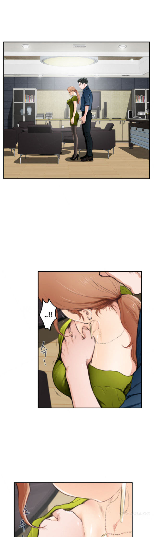 H-Mate chapter 86 page 19