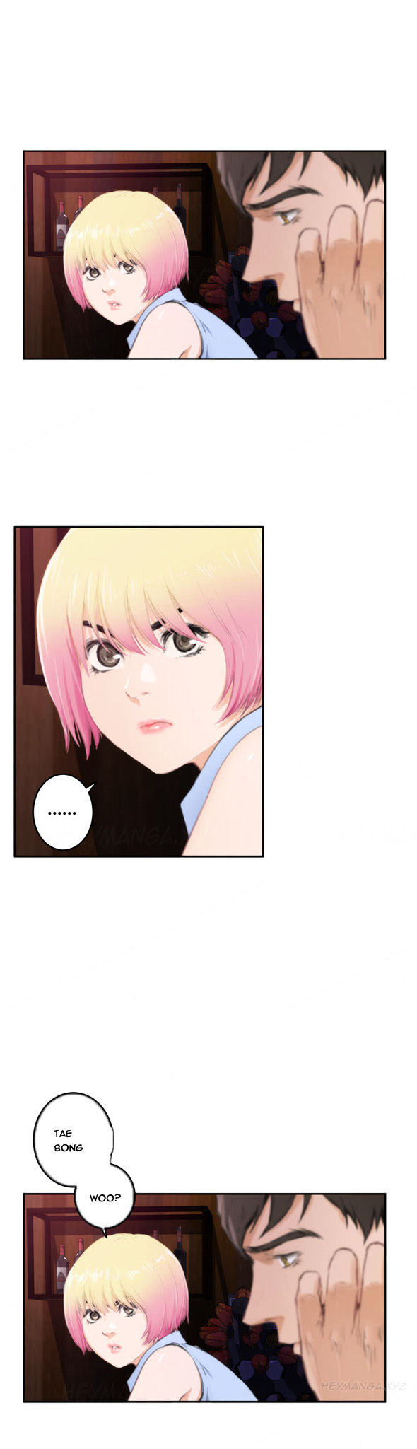 H-Mate chapter 86 page 27