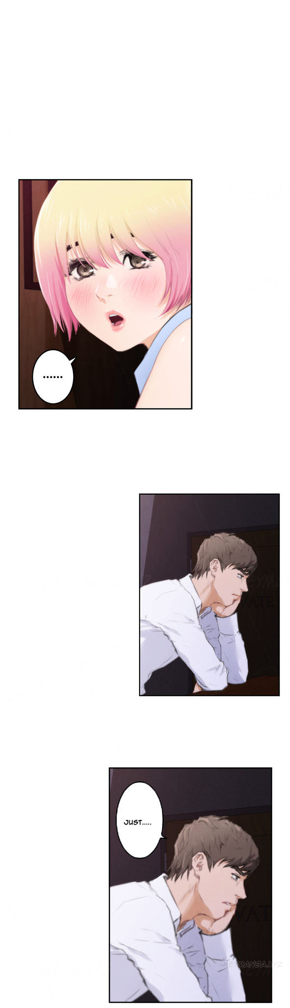 H-Mate chapter 86 page 31