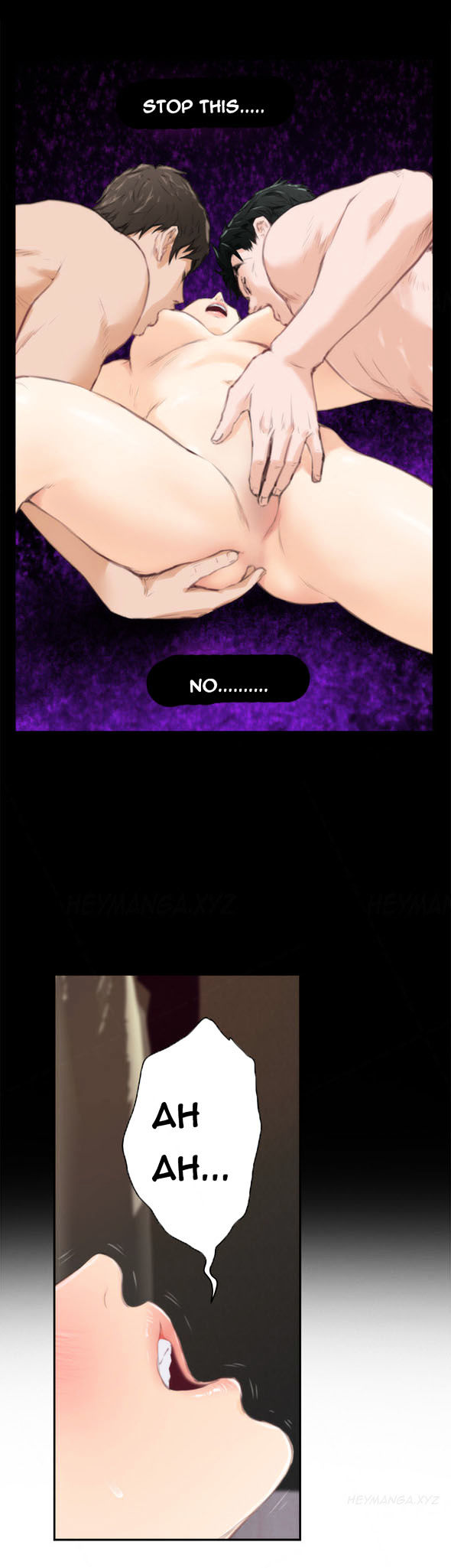H-Mate chapter 87 page 7