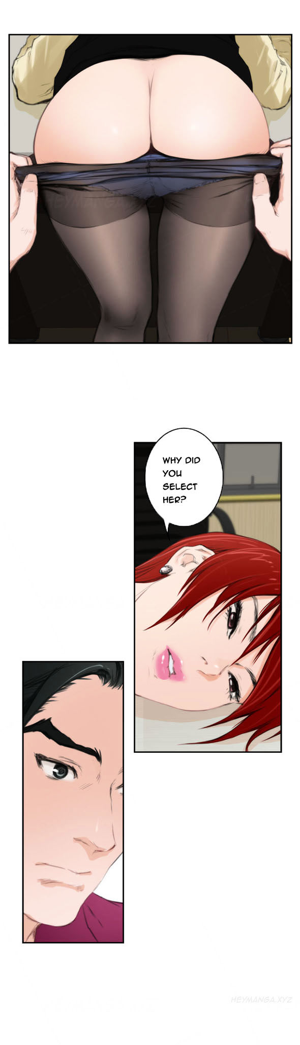 H-Mate chapter 87 page 23