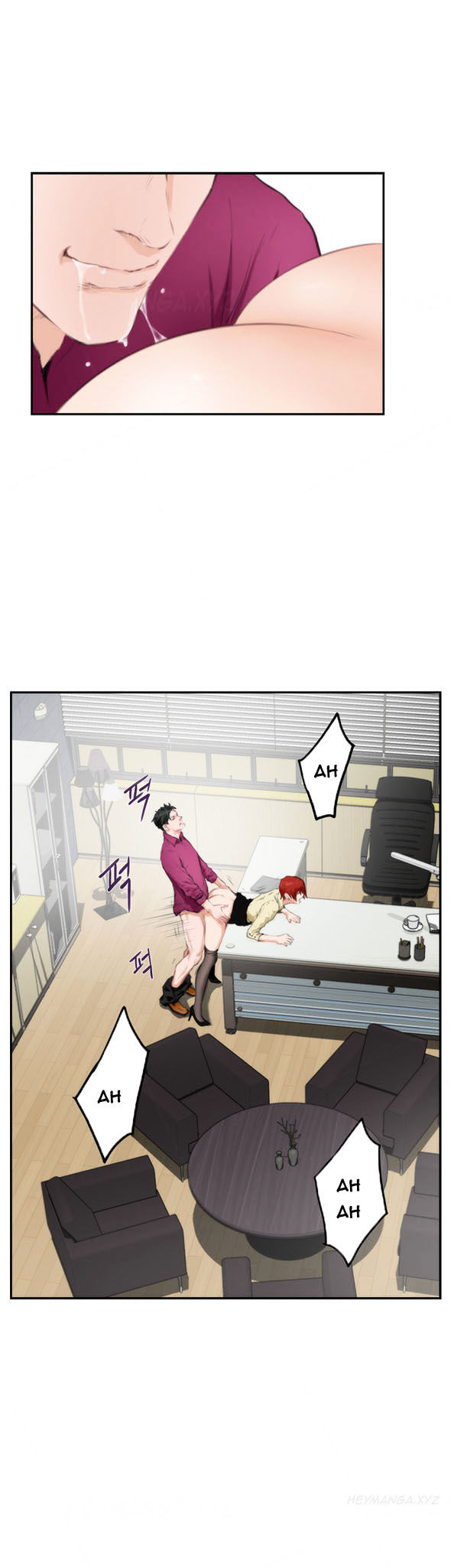H-Mate chapter 87 page 27