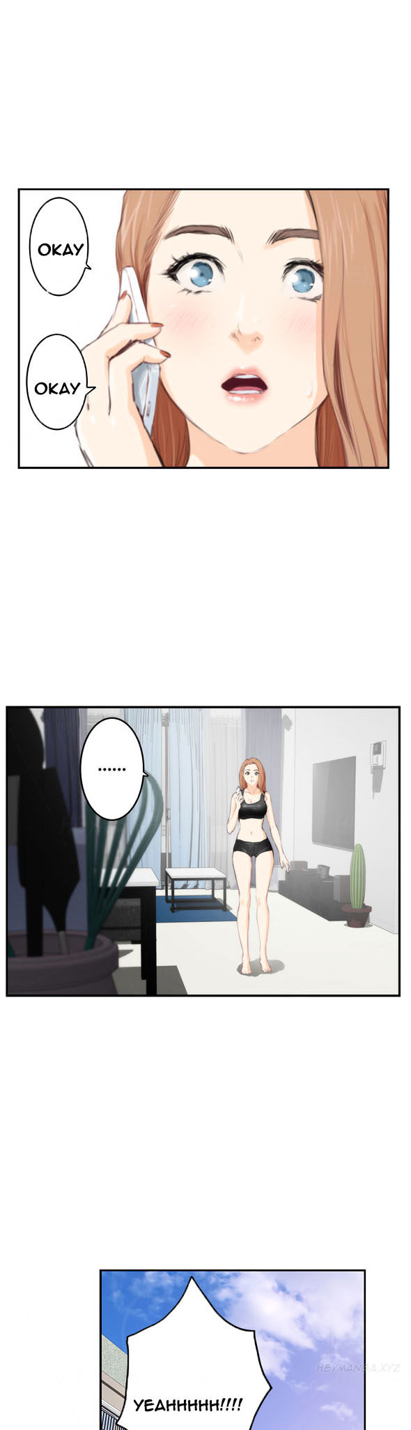 H-Mate chapter 87 page 29