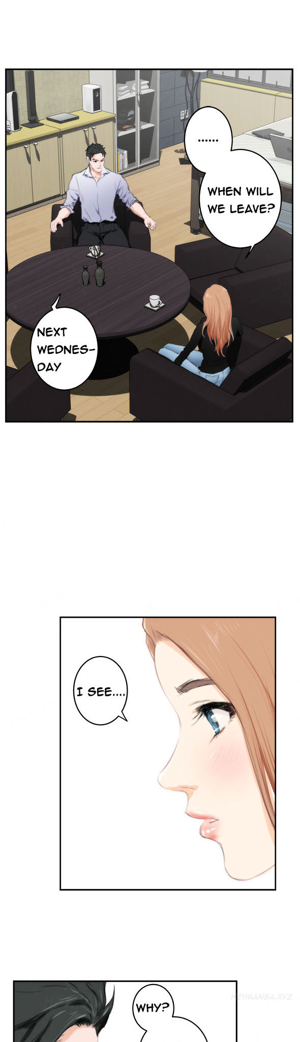 H-Mate chapter 87 page 33