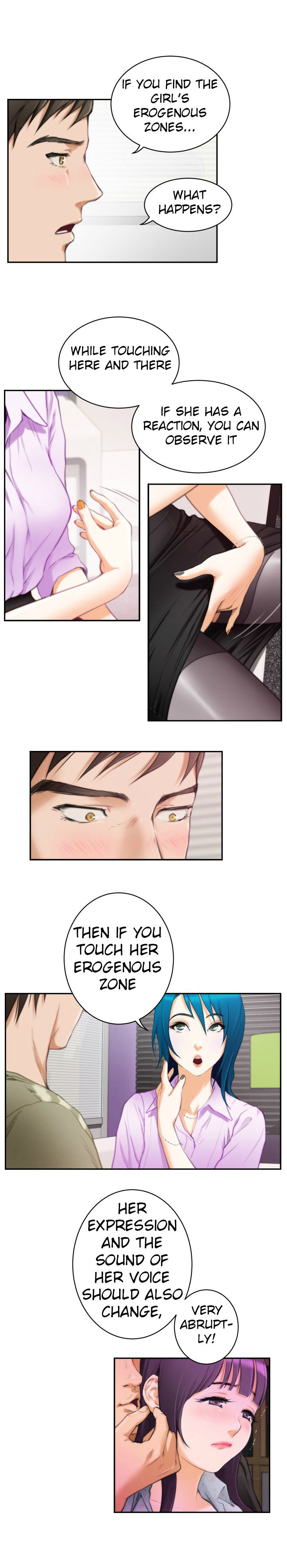 H-Mate chapter 9 page 4