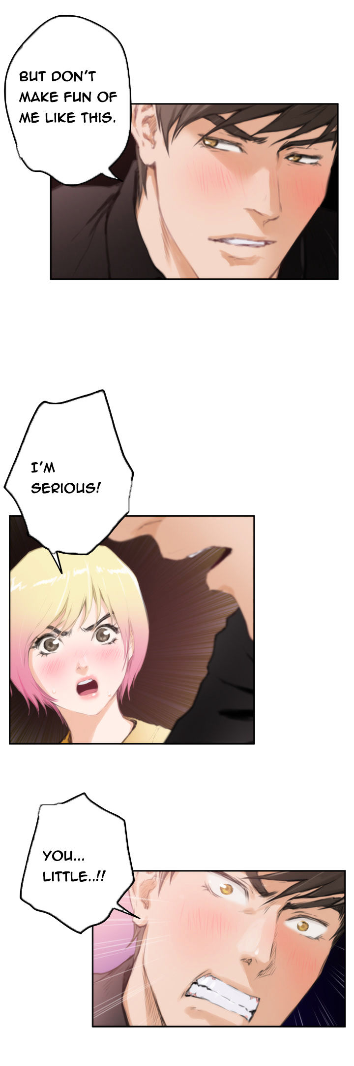 H-Mate chapter 90 page 19