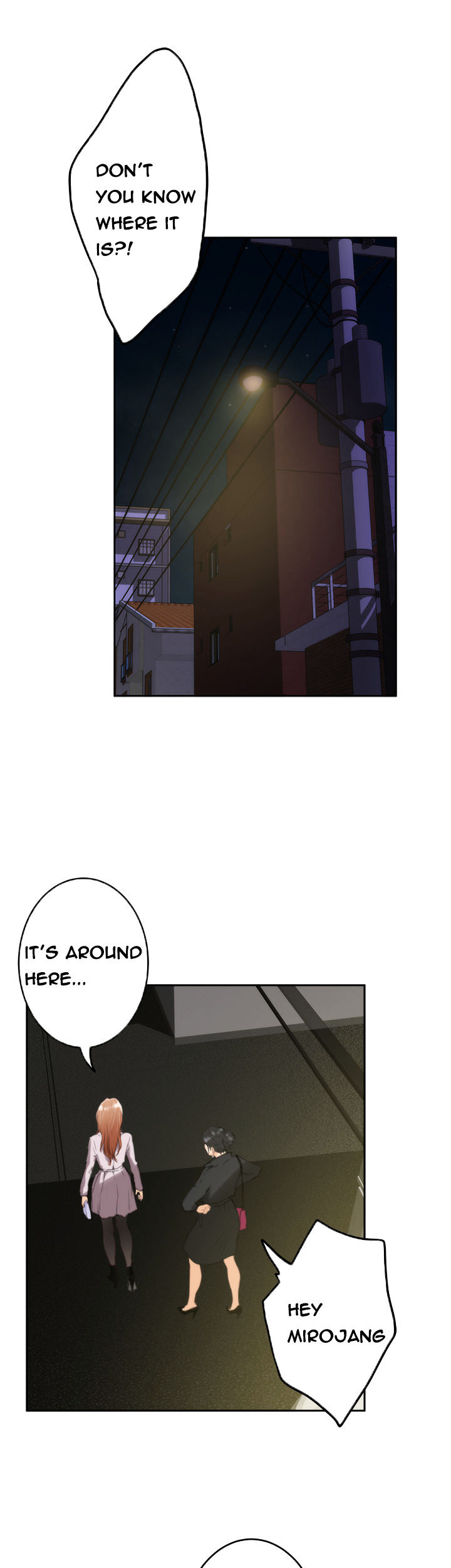 H-Mate chapter 90 page 28