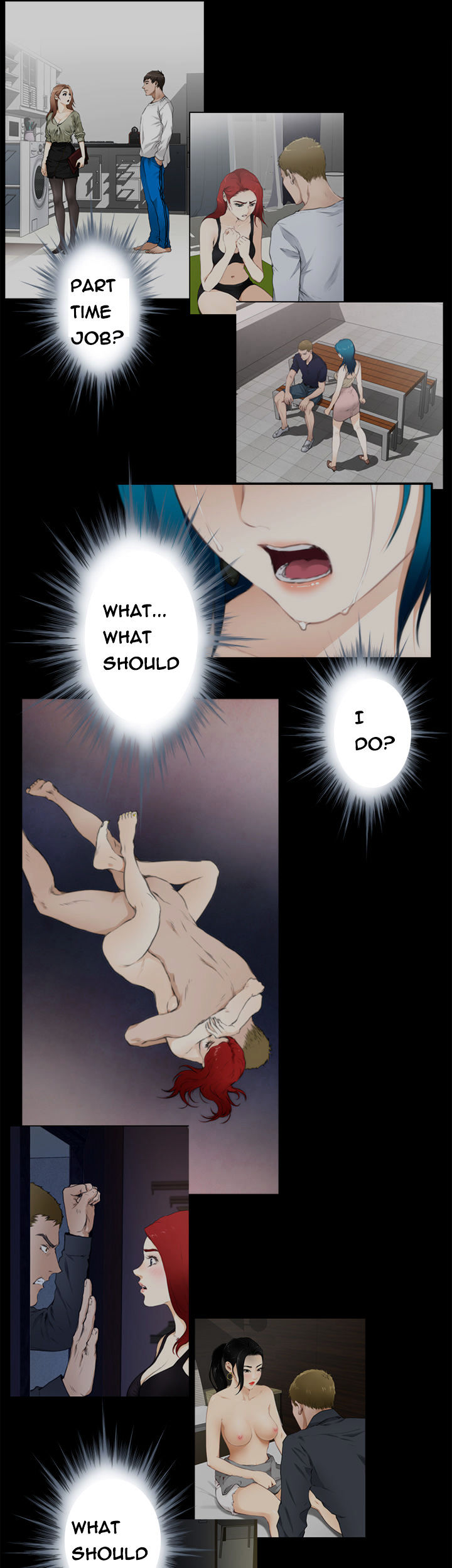 H-Mate chapter 90 page 36