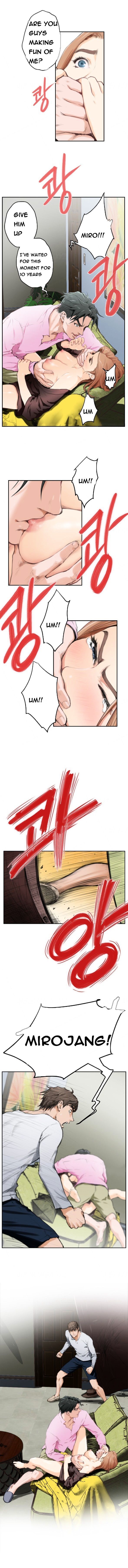 H-Mate chapter 93 page 3