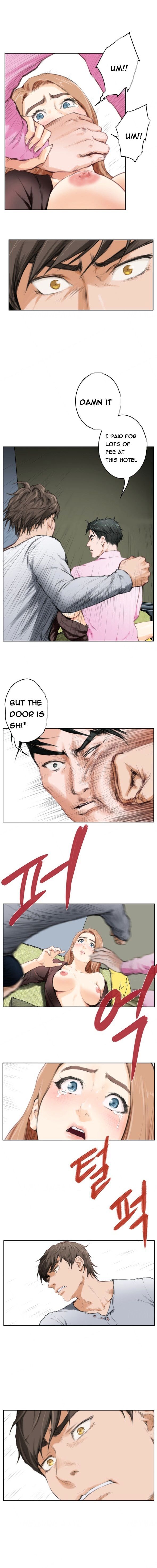 H-Mate chapter 93 page 4