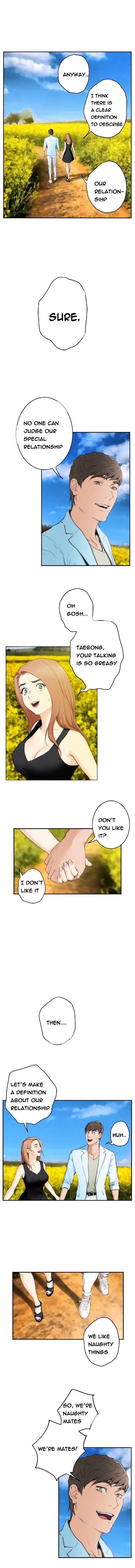 H-Mate chapter 93 page 11