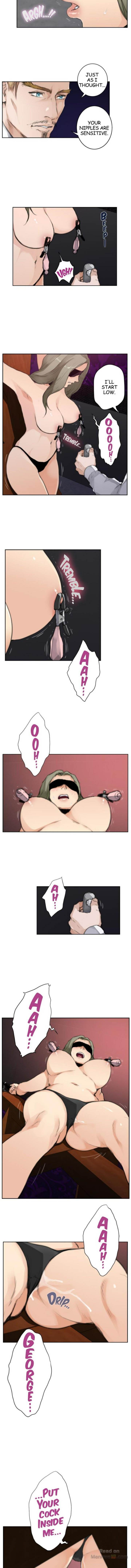 H-Mate chapter 94 page 6