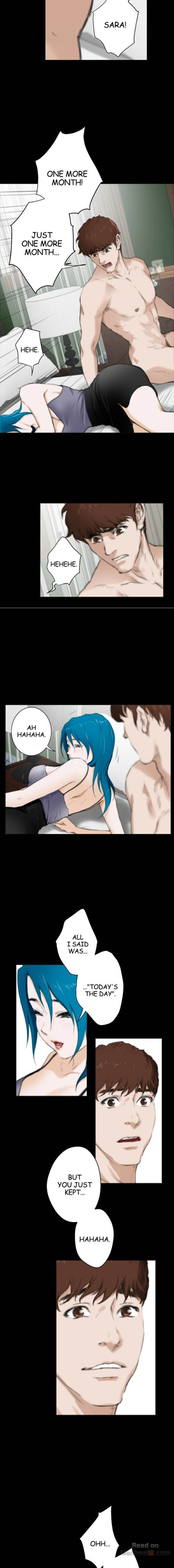 H-Mate chapter 98 page 12