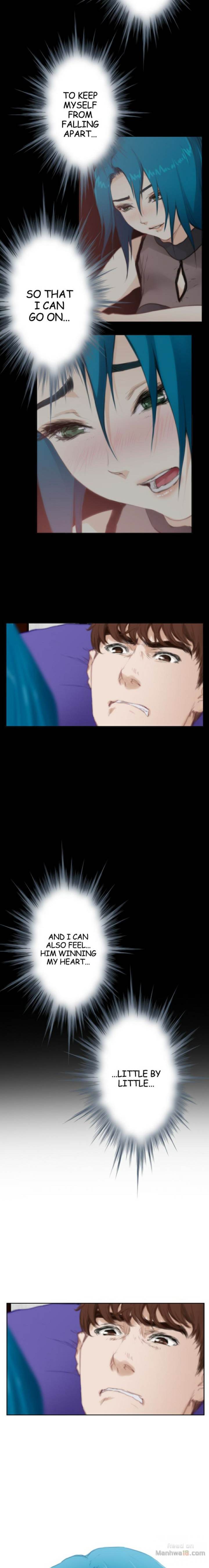 H-Mate chapter 99 page 6