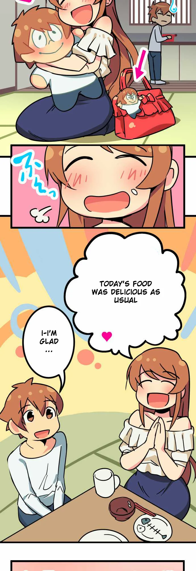 H na Ane to NEET na Boku to chapter 1 page 9