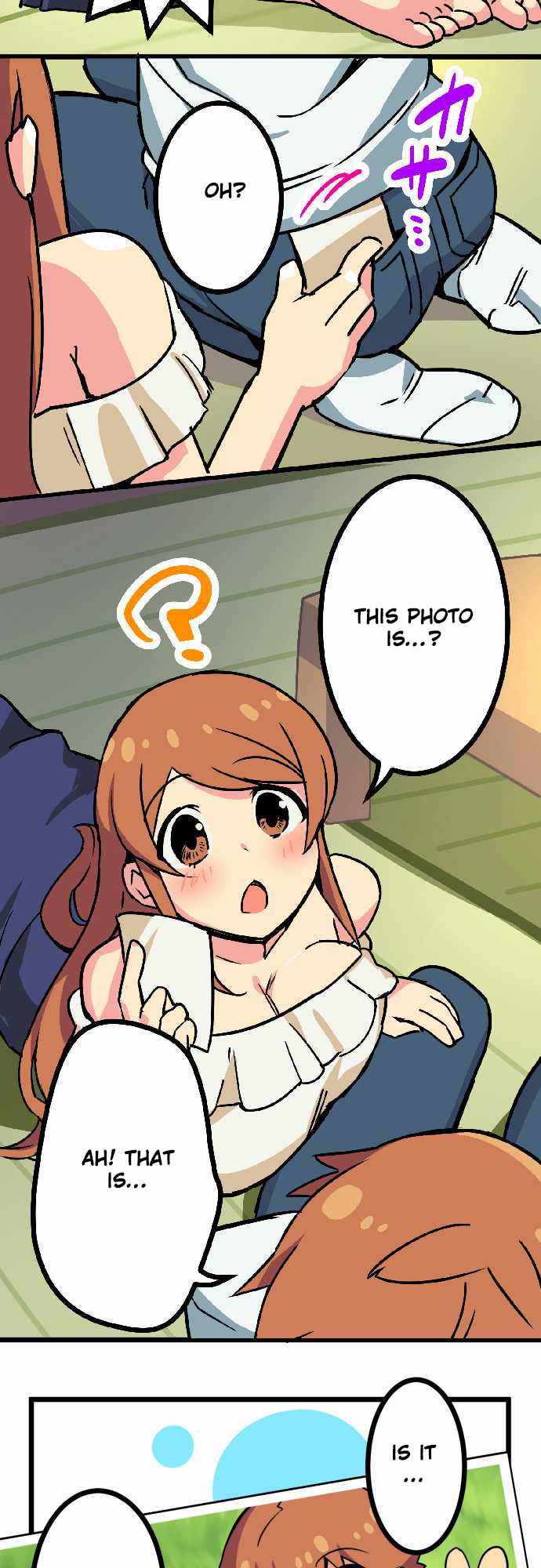 H na Ane to NEET na Boku to chapter 1 page 12