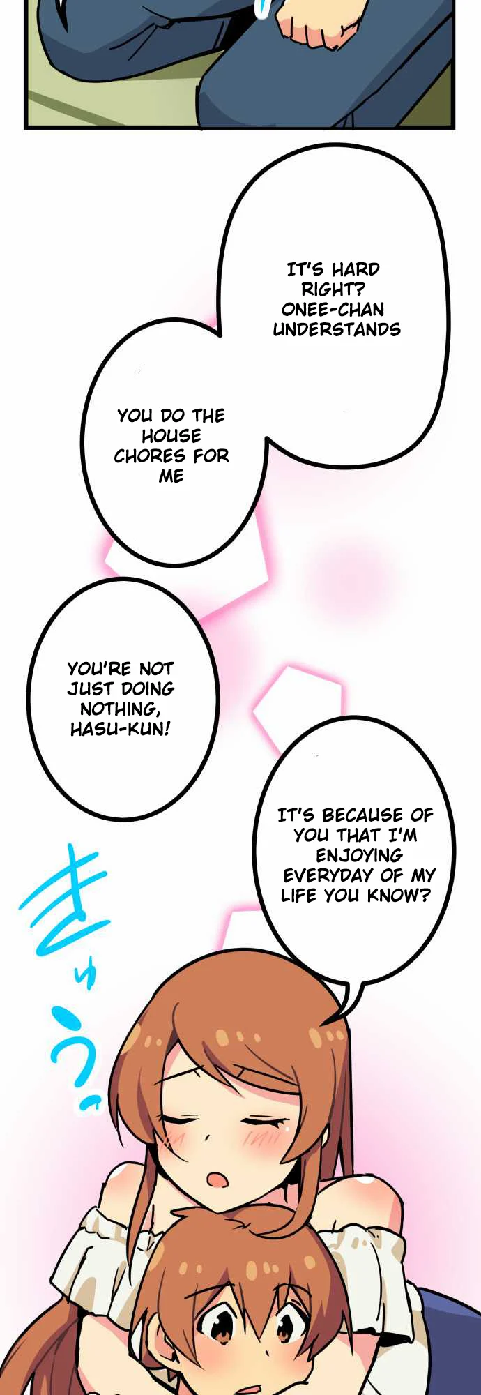 H na Ane to NEET na Boku to chapter 1 page 15