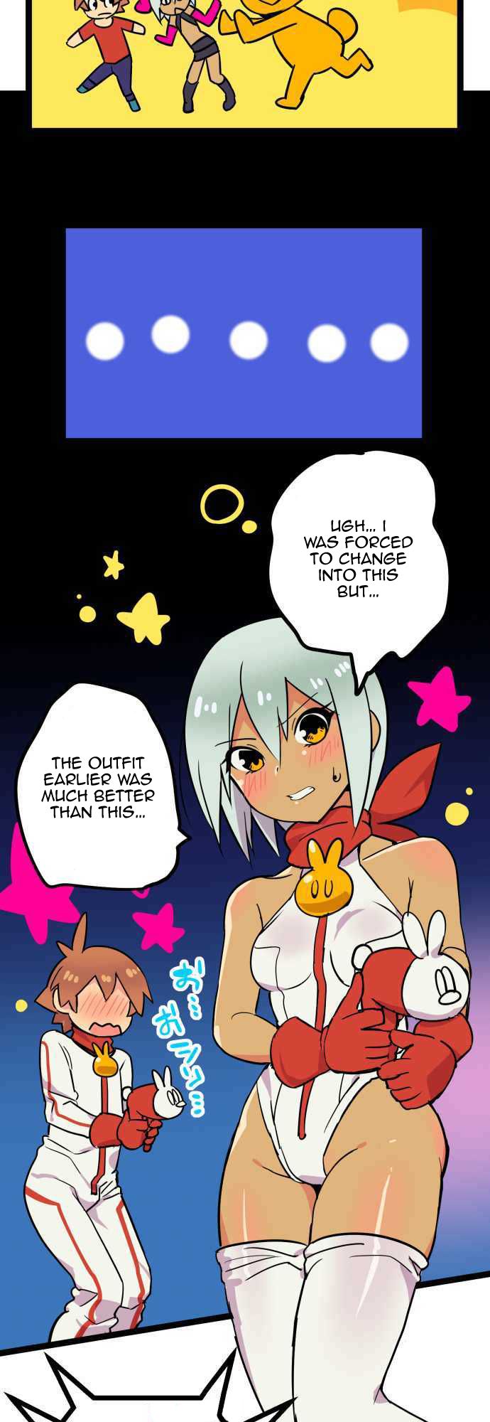 H na Ane to NEET na Boku to chapter 10 page 5