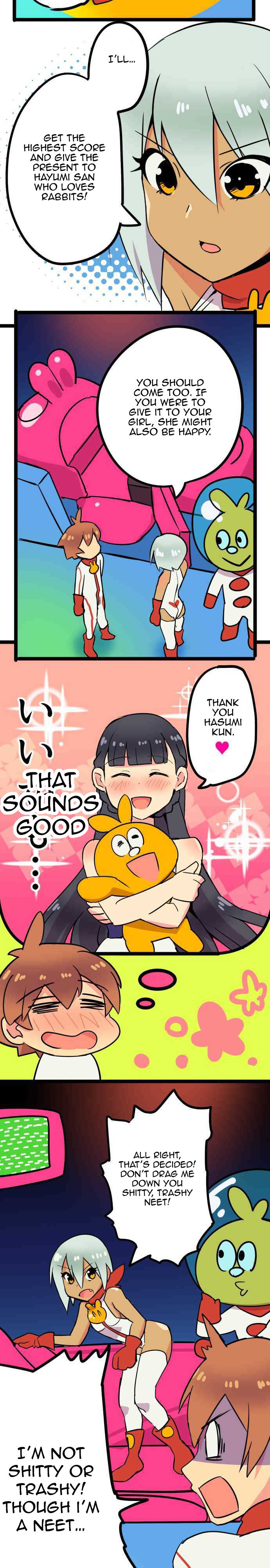 H na Ane to NEET na Boku to chapter 10 page 7