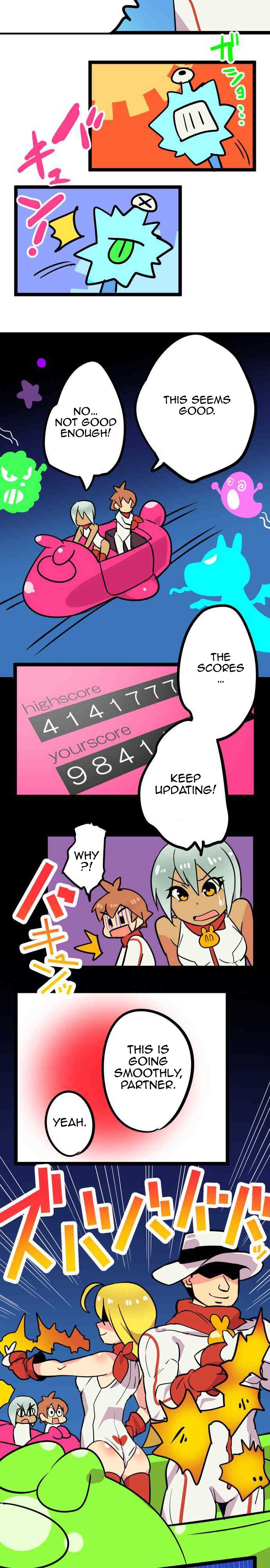 H na Ane to NEET na Boku to chapter 10 page 8