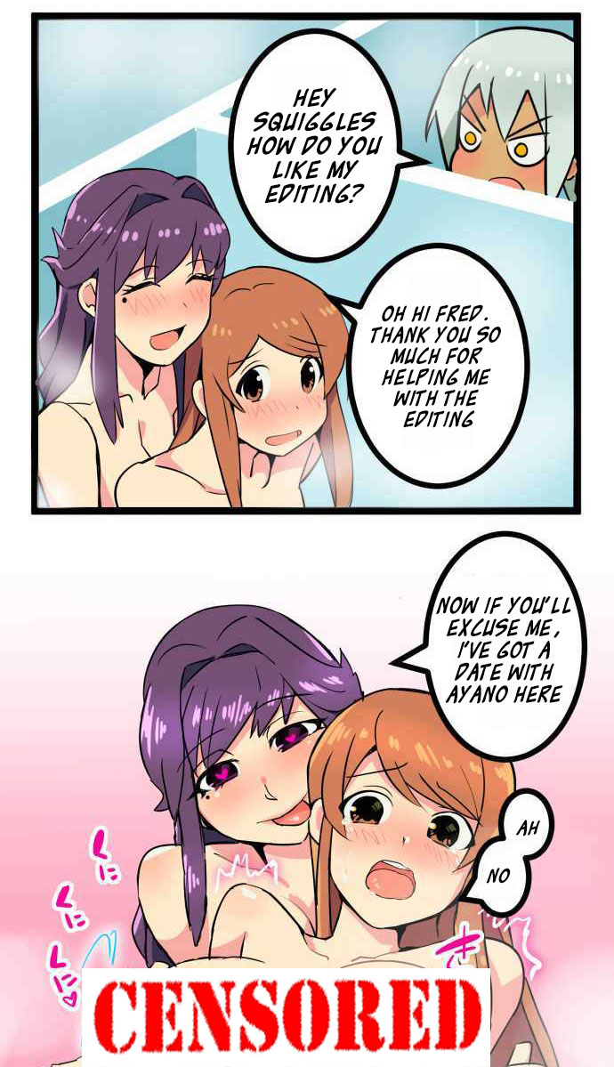 H na Ane to NEET na Boku to chapter 10 page 12