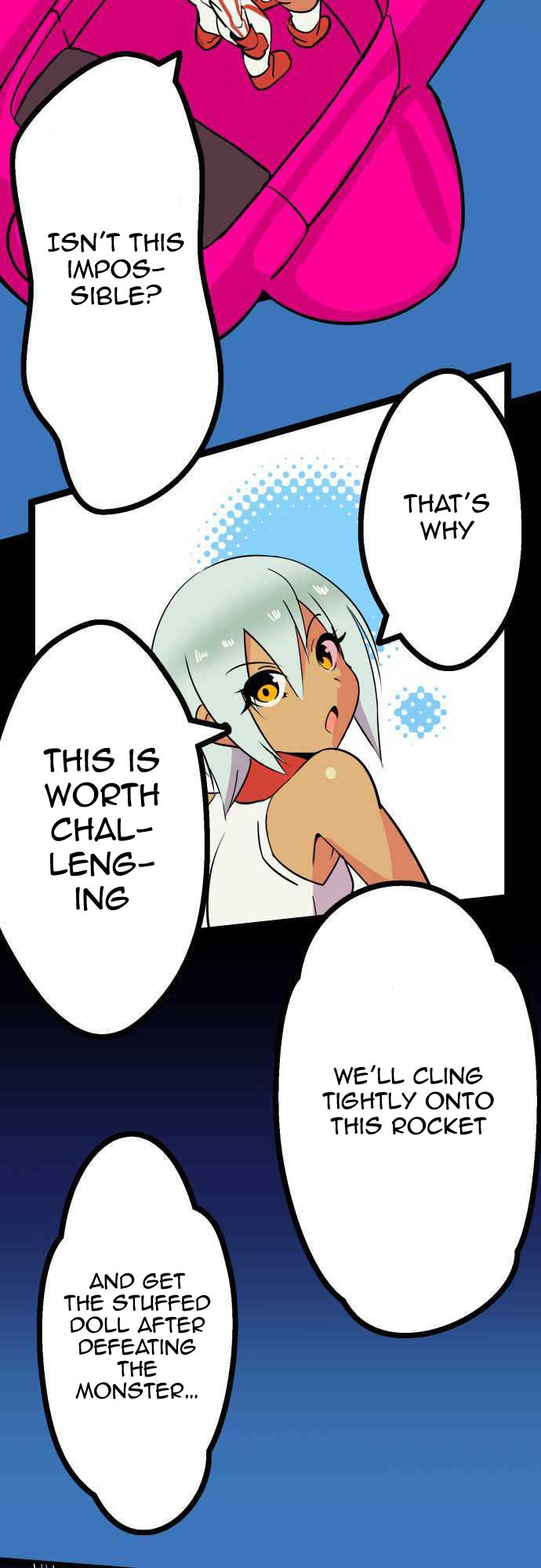 H na Ane to NEET na Boku to chapter 11 page 3