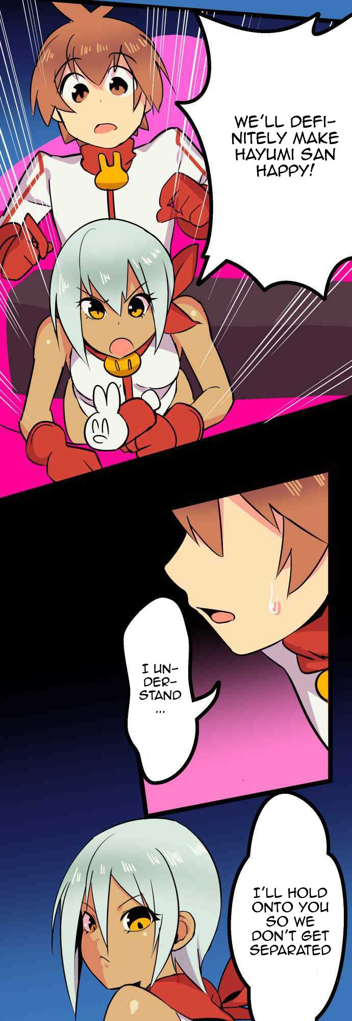 H na Ane to NEET na Boku to chapter 11 page 4