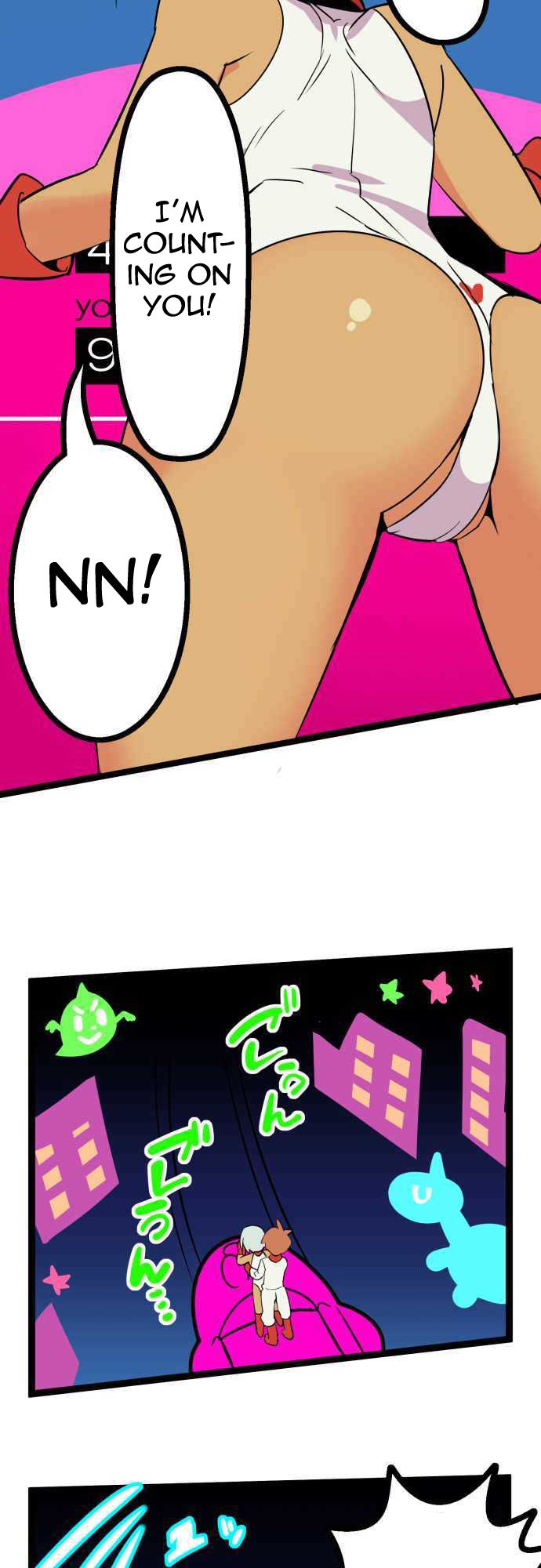 H na Ane to NEET na Boku to chapter 11 page 5