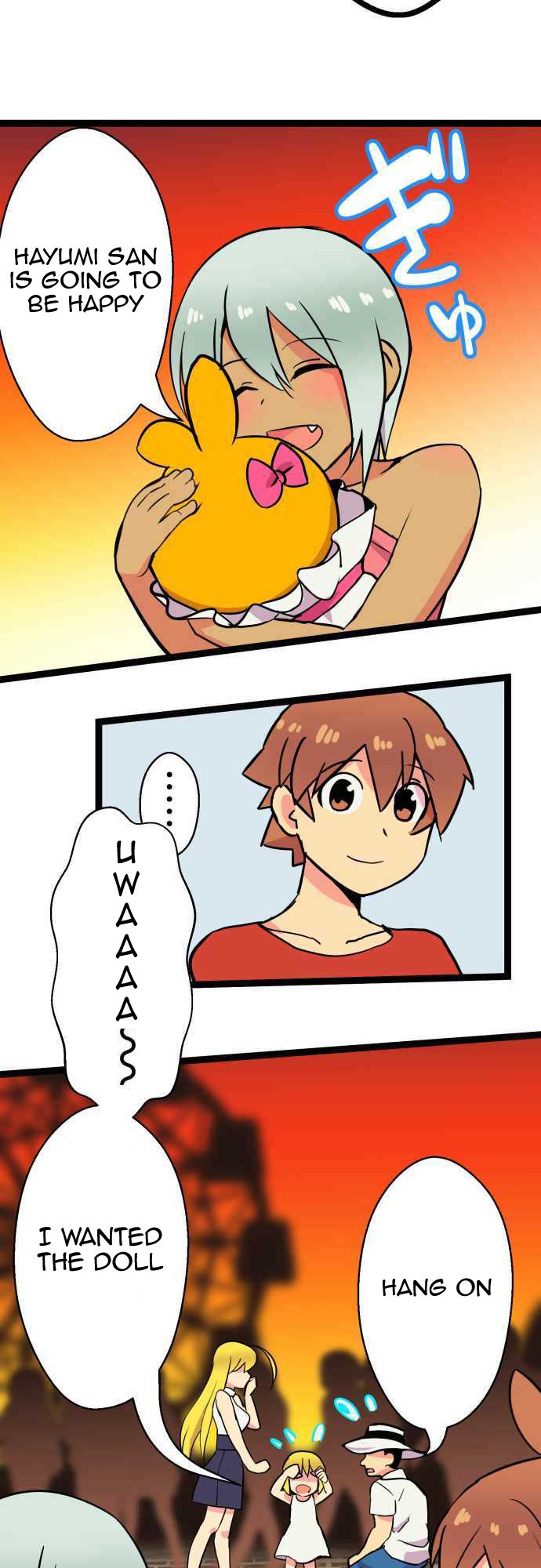 H na Ane to NEET na Boku to chapter 11 page 10