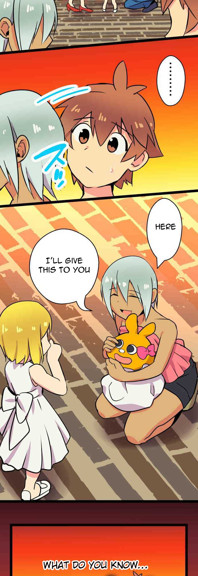 H na Ane to NEET na Boku to chapter 11 page 11