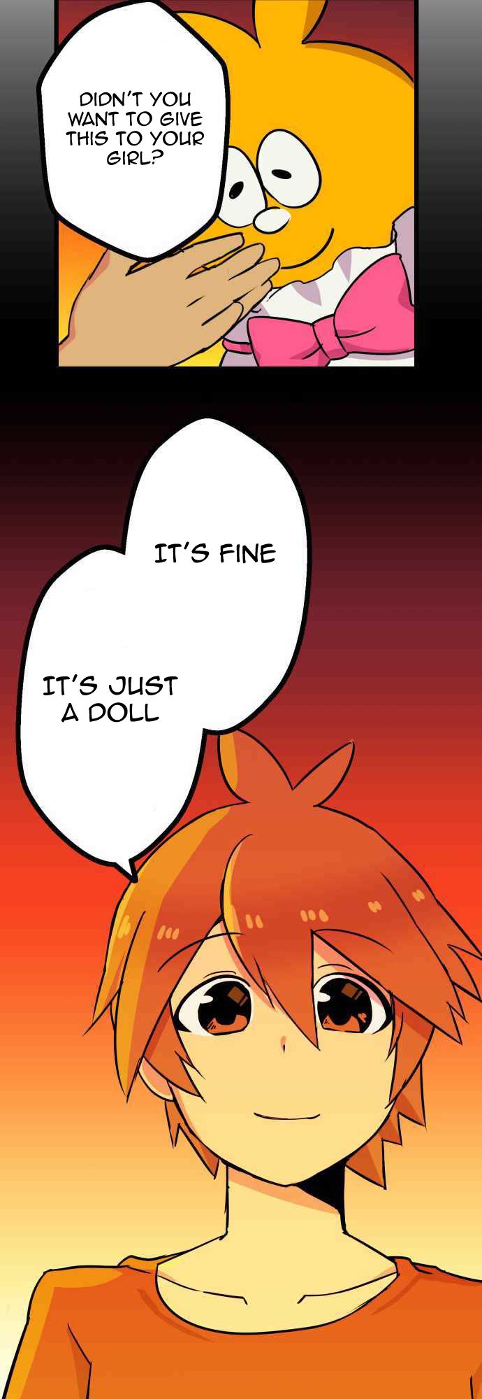 H na Ane to NEET na Boku to chapter 11 page 13