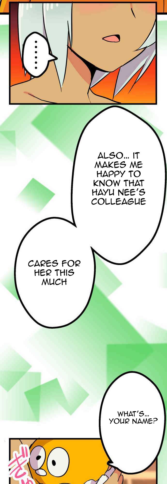H na Ane to NEET na Boku to chapter 11 page 14
