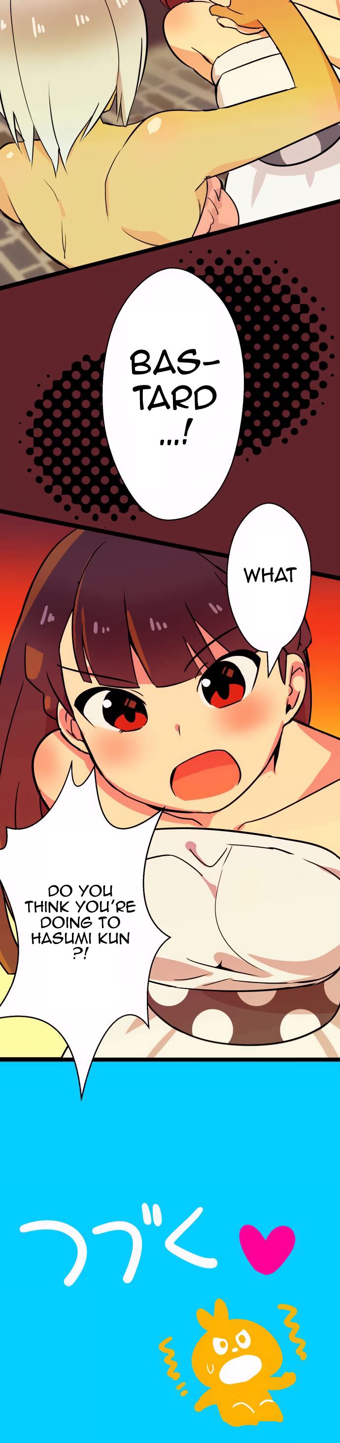 H na Ane to NEET na Boku to chapter 11 page 18