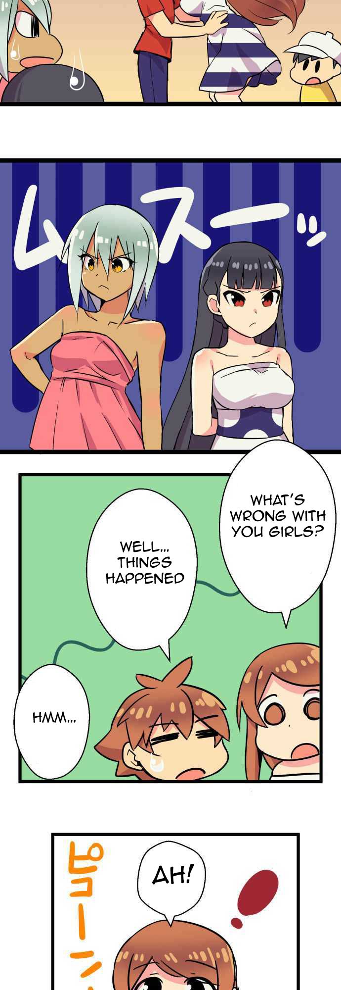 H na Ane to NEET na Boku to chapter 12 page 5