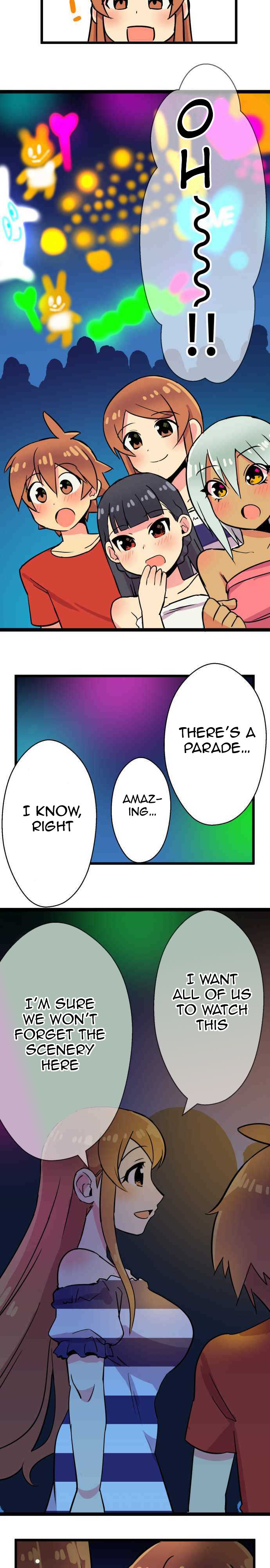H na Ane to NEET na Boku to chapter 12 page 6