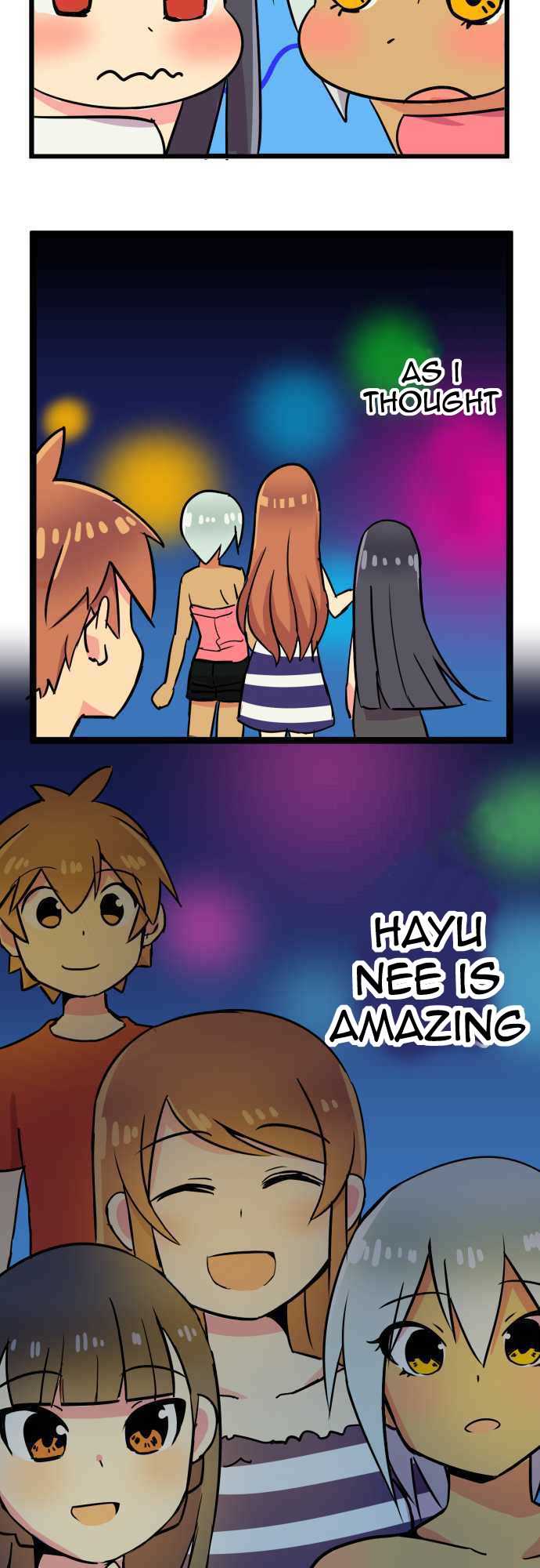 H na Ane to NEET na Boku to chapter 12 page 8
