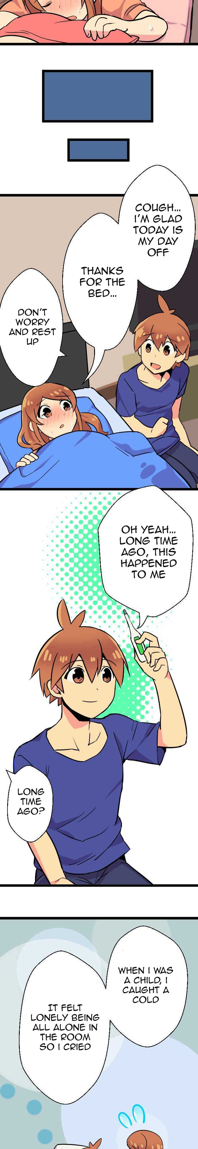 H na Ane to NEET na Boku to chapter 13 page 4