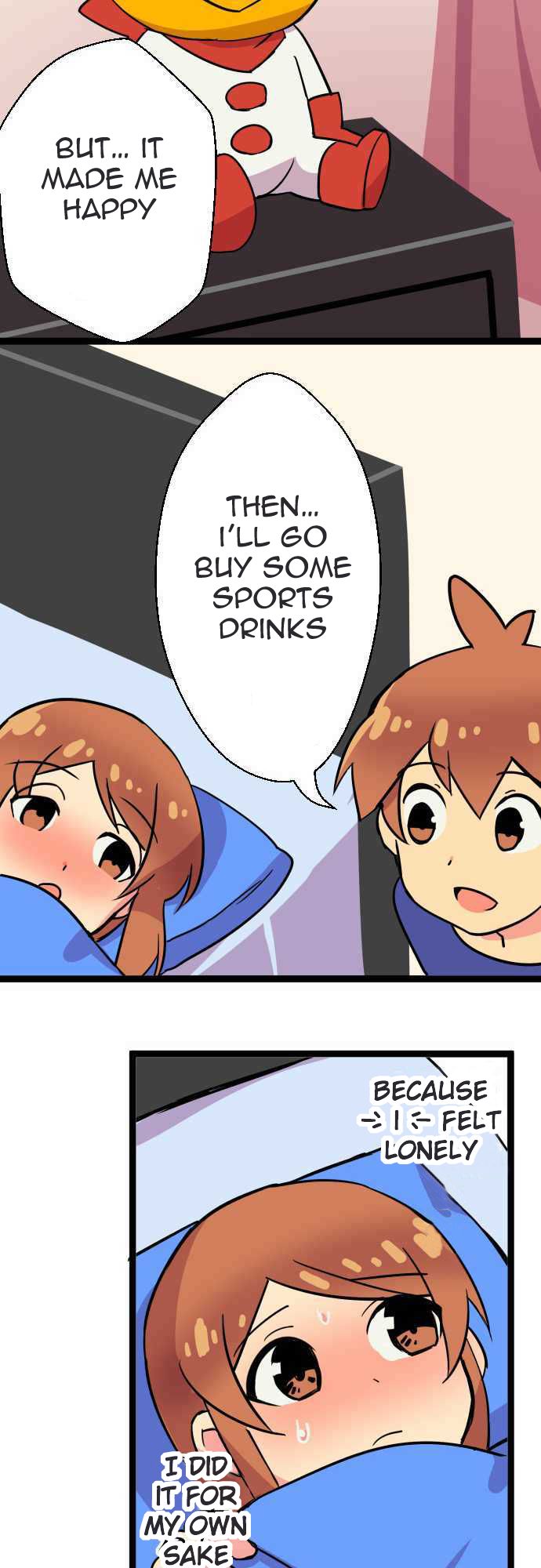 H na Ane to NEET na Boku to chapter 13 page 6