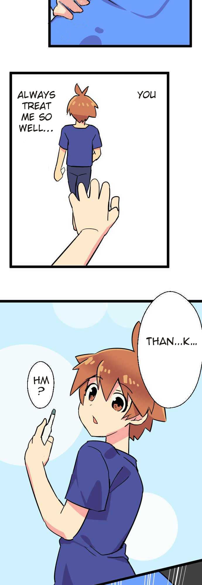H na Ane to NEET na Boku to chapter 13 page 7