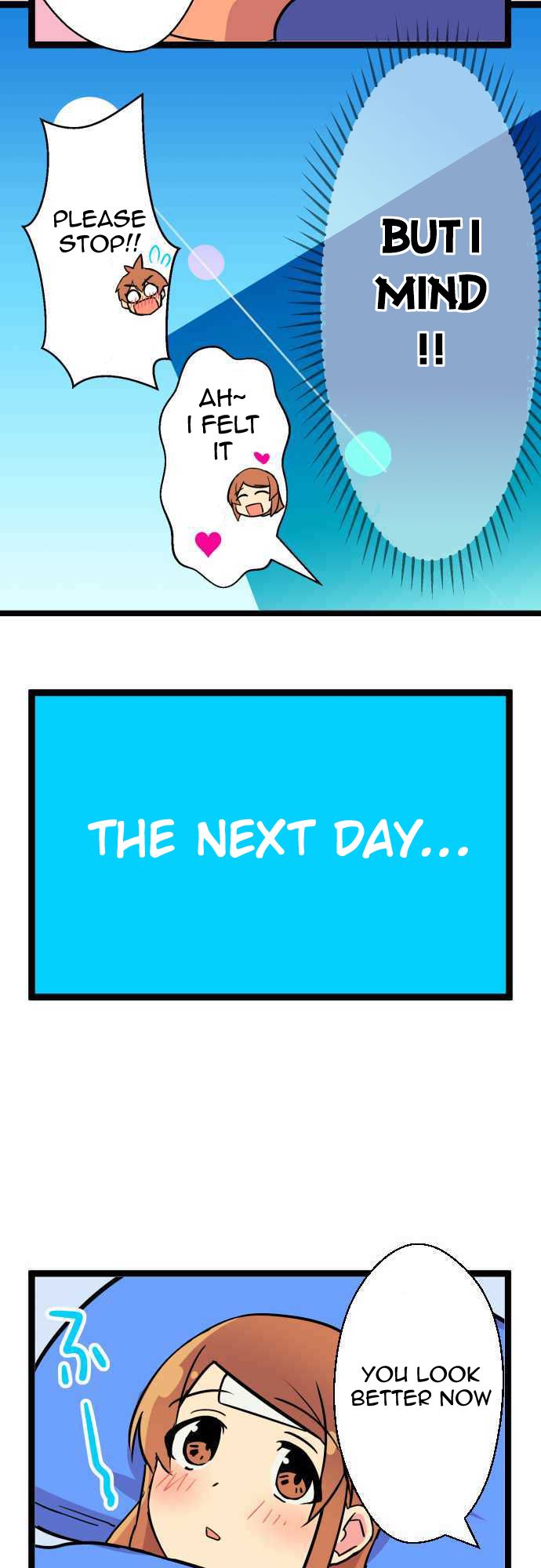 H na Ane to NEET na Boku to chapter 13 page 9