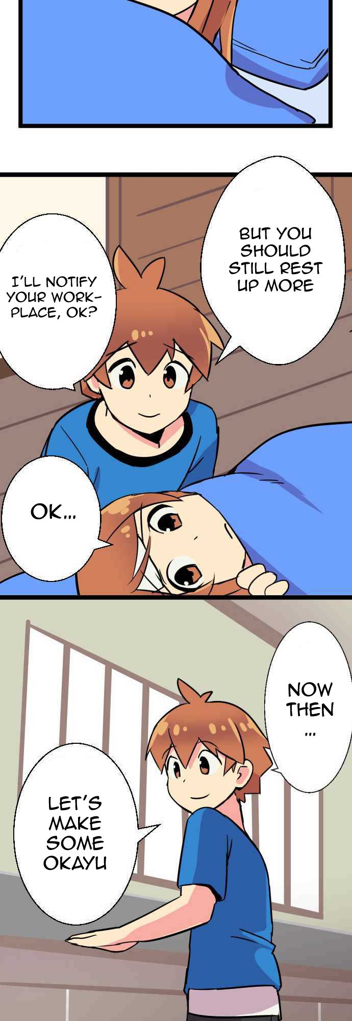 H na Ane to NEET na Boku to chapter 13 page 10