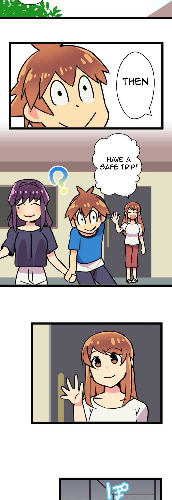 H na Ane to NEET na Boku to chapter 14 page 8