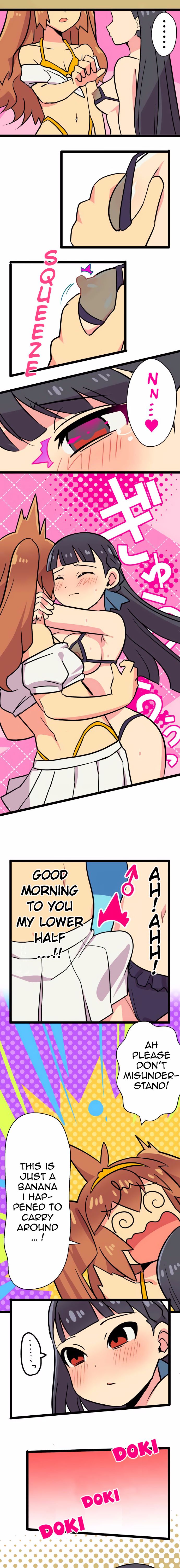 H na Ane to NEET na Boku to chapter 19 page 4