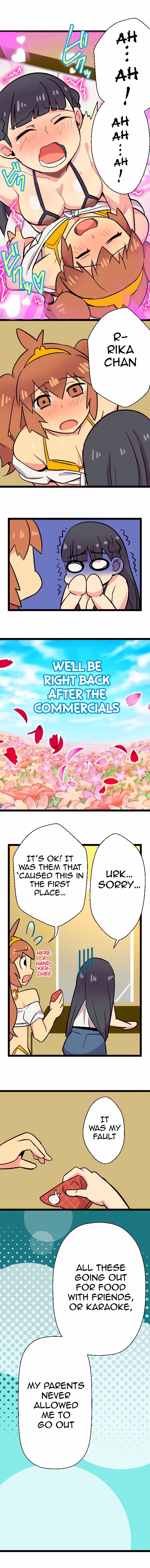 H na Ane to NEET na Boku to chapter 19 page 6