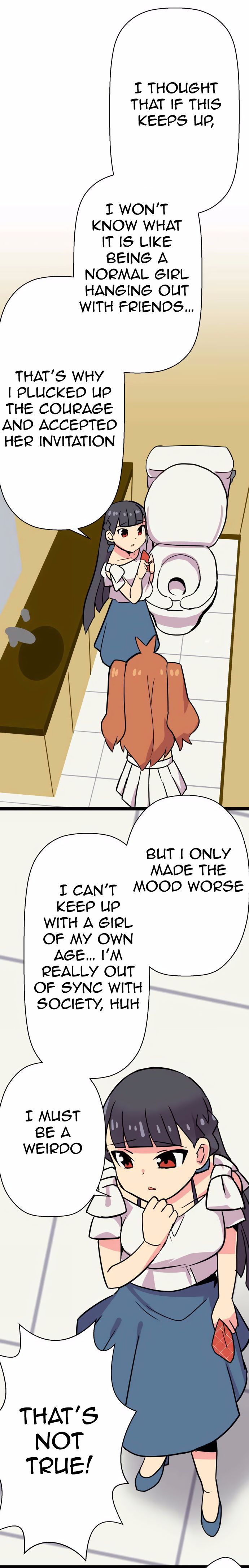 H na Ane to NEET na Boku to chapter 19 page 7