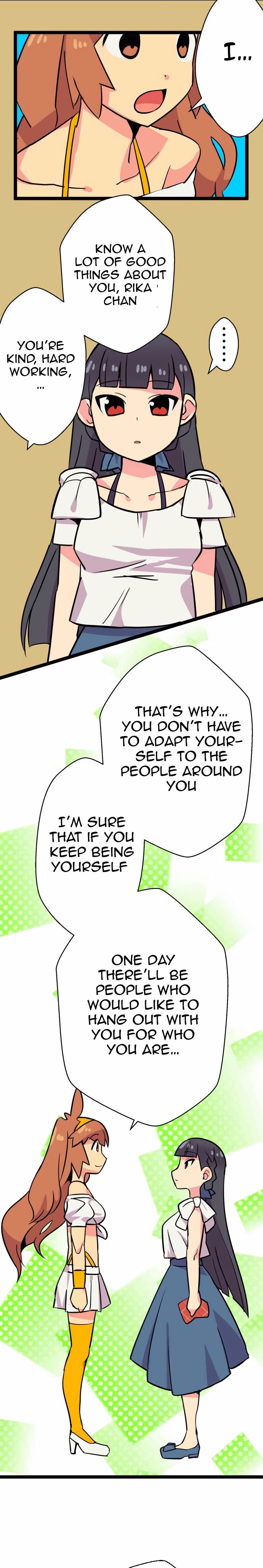 H na Ane to NEET na Boku to chapter 19 page 8