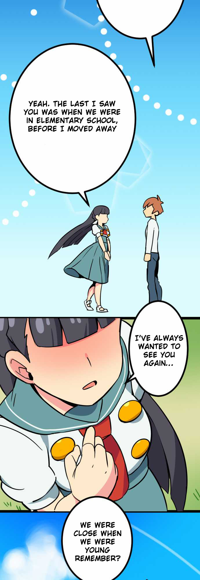 H na Ane to NEET na Boku to chapter 2 page 3