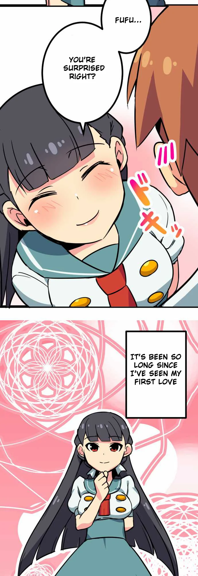 H na Ane to NEET na Boku to chapter 2 page 5